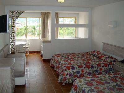 מלון Sirena Del Mar אקפולקו מראה חיצוני תמונה