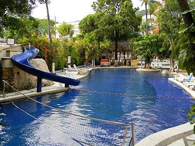 מלון Sirena Del Mar אקפולקו מראה חיצוני תמונה